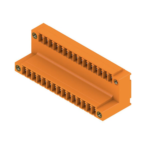 Weidmüller - Leiterplattensteckverbinder Verbinder 3.81mm SCDV 3.81#1032720000  − 20 Stück