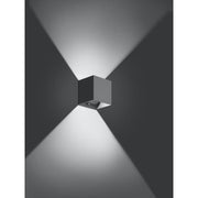 Brumberg Leuchten - Decken-/Wandleuchte LED-Wandleuchte 65141103 3000K, graphit