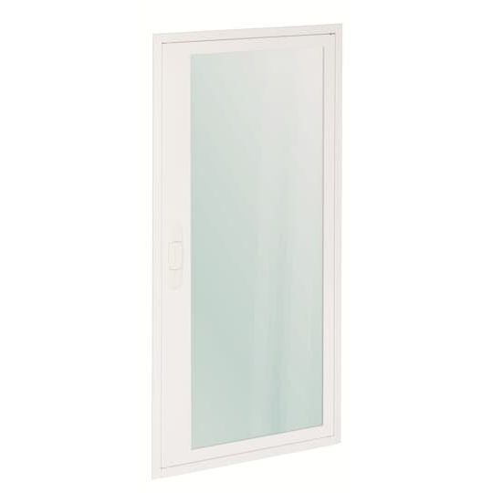 Striebel&John - Tür/Bedientableau (Schaltschrank) Blendrahmen BLT72 mit transp. Tür