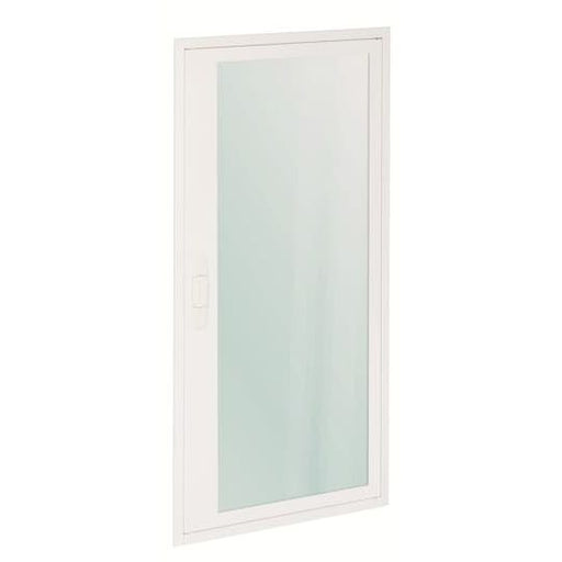 Striebel&John - Tür/Bedientableau (Schaltschrank) Blendrahmen BLT72 mit transp. Tür