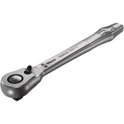Wera - Umschaltknarre Zyklop Metall-Knarre 004004 1/4"x141,0mm