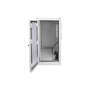DIGITUS - Netzwerk-/Serverschrank Computergehäuse DN-CC 9002 RAL 7035