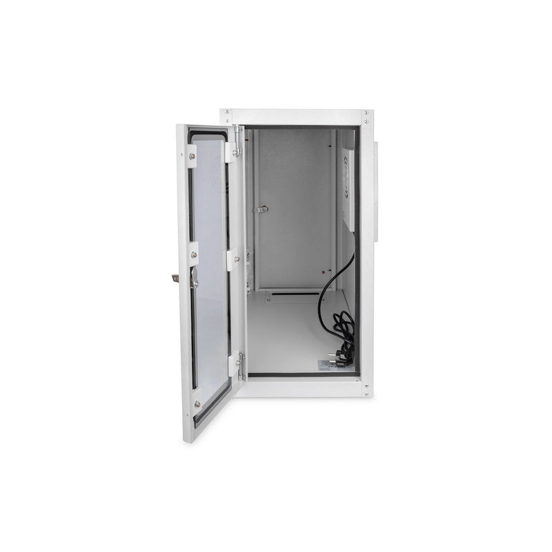 DIGITUS - Netzwerk-/Serverschrank Computergehäuse DN-CC 9002 RAL 7035
