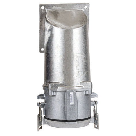 Mennekes - Hochstrom-Rundsteckvorrichtung Anbausteckdose 75074 400A4p7h500V IP67