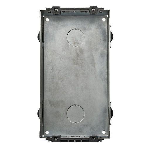 Grothe - Montageelement für Türstation Unterputz-Gehäuse UP 1158/42 2 Module