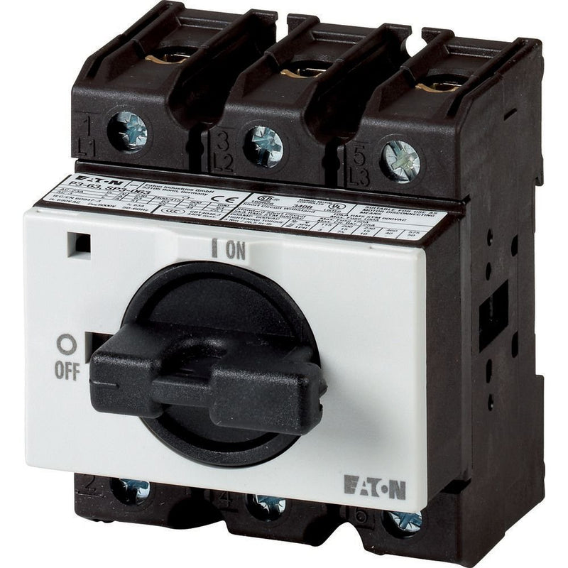 Eaton - Lasttrennschalter EIN-AUS-Schalter 100A P3-100/IVS/N/HI11 Verteilereinbau