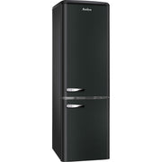 Amica - Kühl-/Gefrierkombination Kühl/Gefrierkombi KGCR 387 100 MS RETRODESIGN