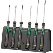 Wera - Werkzeugset Schraubendrehersatz 118150 2035/6 A Satz 6-tlg