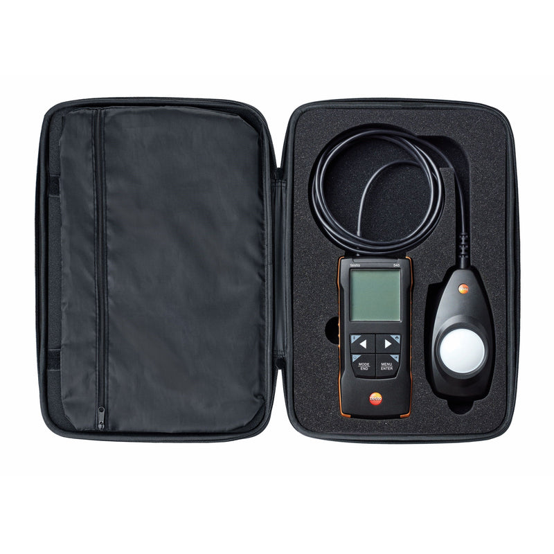 Testo - Luxmeter Lux-Messgerät testo 545