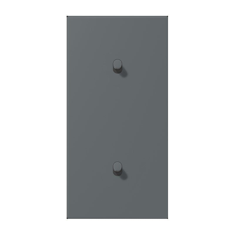 Jung - Abdeckung/Bedienelement für Installationsschalterprogramme Abdeckung mit Kipphebel LC 12-20 R 0 202 Zylinder