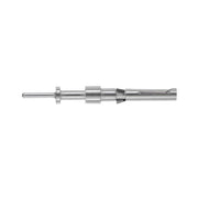 Harting - Kontakt für Industriesteckverbinder Leiterplattenkontakt 09150006294 Bemessungsstrom 7,5A − 1000 Stück