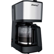 Steba - Kaffeeautomat KM F2 eds/sw 1,25L