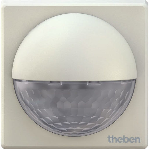 Theben - Bewegungsmelder/Präsenzmelder komplett Bewegungsmelder theLuxa R180 WH ws