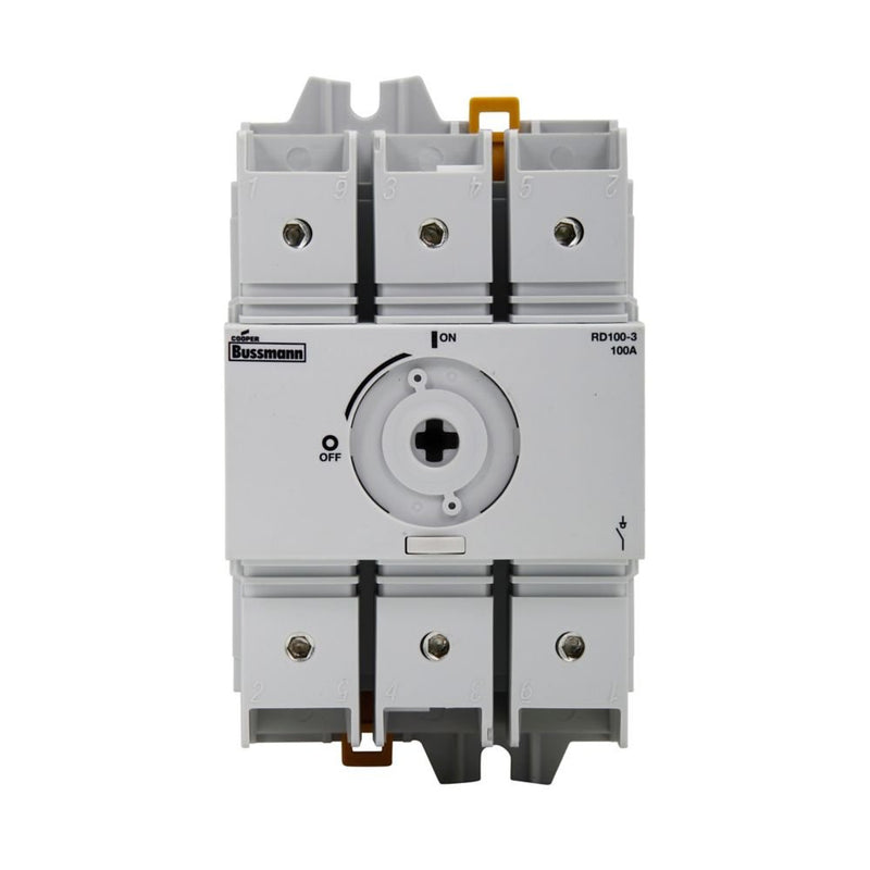 Eaton - Leistungsschalter für Motorschutz Schutzschalter RD100-3 100A 3P UL98