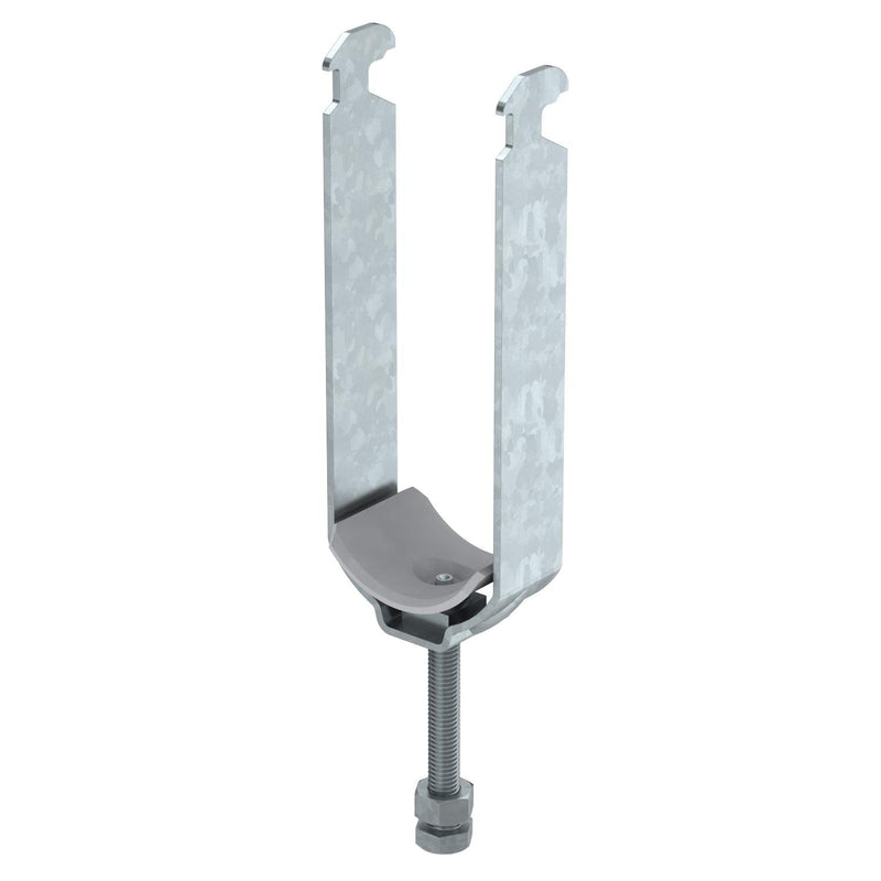 OBO Bettermann Vertr - Bügelschelle Bügelschelle Enercon 140 2056 M2 46 ENER 40-46mm, St, FT