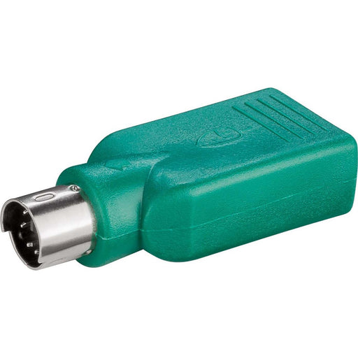 Goobay - Kommunikationstechnik-Adapter USB-Adapter 68919 grün
