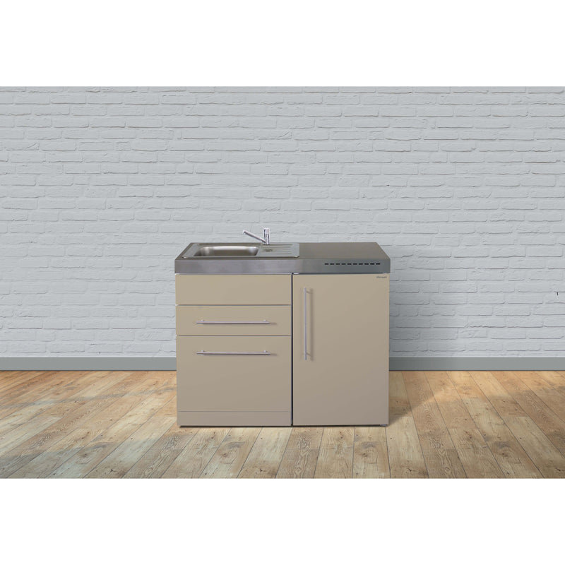 Stengel - Mini-Küche Miniküche Premiumline MPSA110SKSKSreBliS Sand