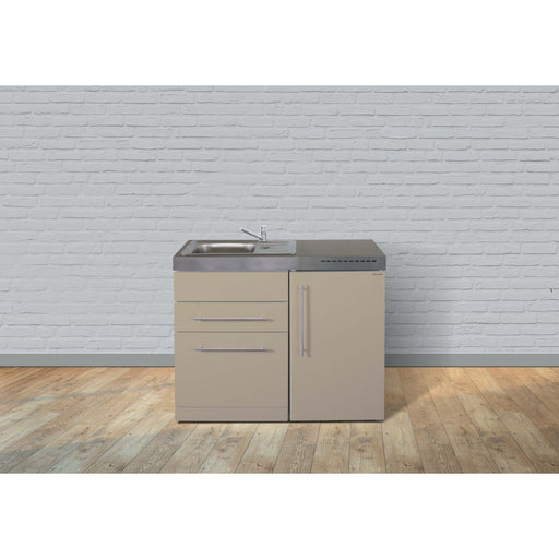 Stengel - Mini-Küche Miniküche Premiumline MPSA110SKSKSreBliS Sand