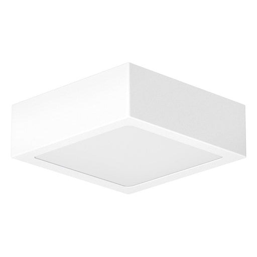 EVN Lichttechnik - Decken-/Wandleuchte LED-Anbaupanel LPQD120102 3000K IP20 ws