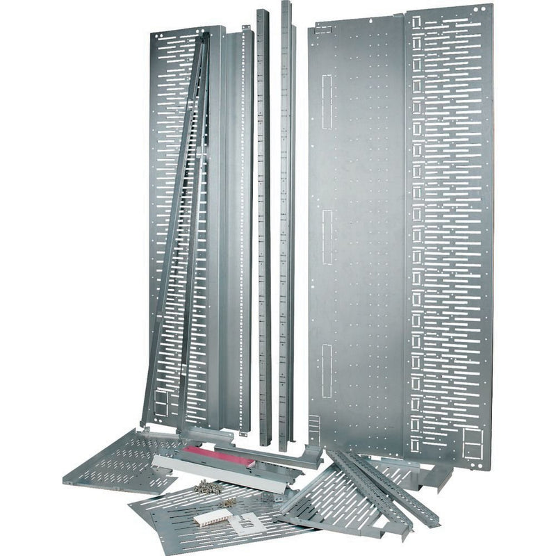 Eaton - Komponente für den Ausbau (Schaltschrank) XW-Feldeinbausatz 600mm XTMWS-W600 grau