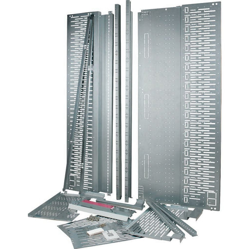 Eaton - Komponente für den Ausbau (Schaltschrank) XW-Feldeinbausatz 600mm XTMWS-W600 grau