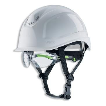 Uvex - Schutzhelm uvex pheos S-KR IES 9772044 weiss m.Lftg