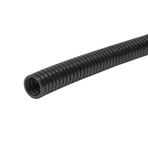 Fränkische - Kunststoff-Wellschlauch Kunststoffwellrohr FPDSC-23B.50 schwarz − 50 Meter