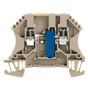 Weidmüller - Bauelement-Reihenklemme Klemme Schraubanschluss WDUL 4/500K 4qmm − 10 Stück