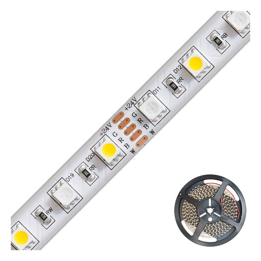 EVN Lichttechnik - Lichtschlauch/-band LED-Stripe IP67 5m STR672460509902 RGB+W