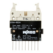 WAGO GmbH & Co. KG - Zubehör/Ersatzteile für Steuerungen Adapter Systemverkabelung 704-9024