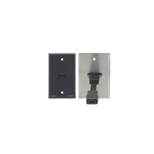 Kramer - Kommunikationstechnik-Adapter Wand-Anschlussfeld WP-H1M(WP-HDMI1M)599 f.HDMI (passiv)