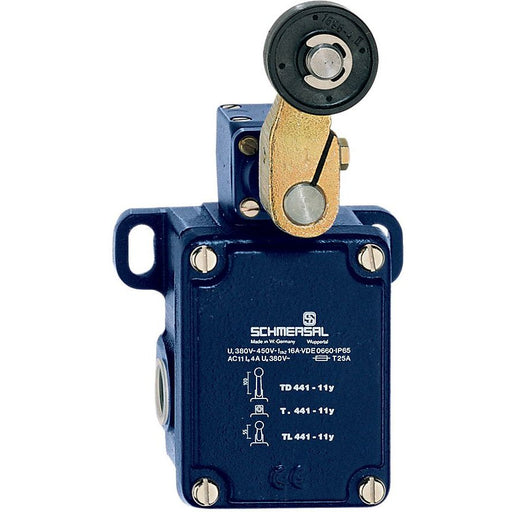 Schmersal - Positionsschalter mit Zuhaltung Positionsschalter ML 441-11Y-T-M20