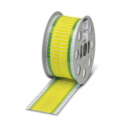 Phoenix Contact - Kabelmarkierungssystem Schrumpfschlauch WMS 3,2 (30X5)RXL YE