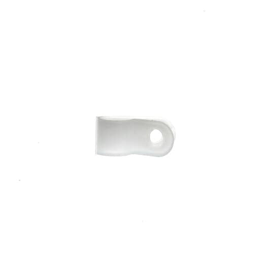 ABB Stotz S&J T&B - Befestigungsschelle für Kabel/Rohre Kabelklemme N4NY-004-9-C mit flacher Kante − 100 Stück