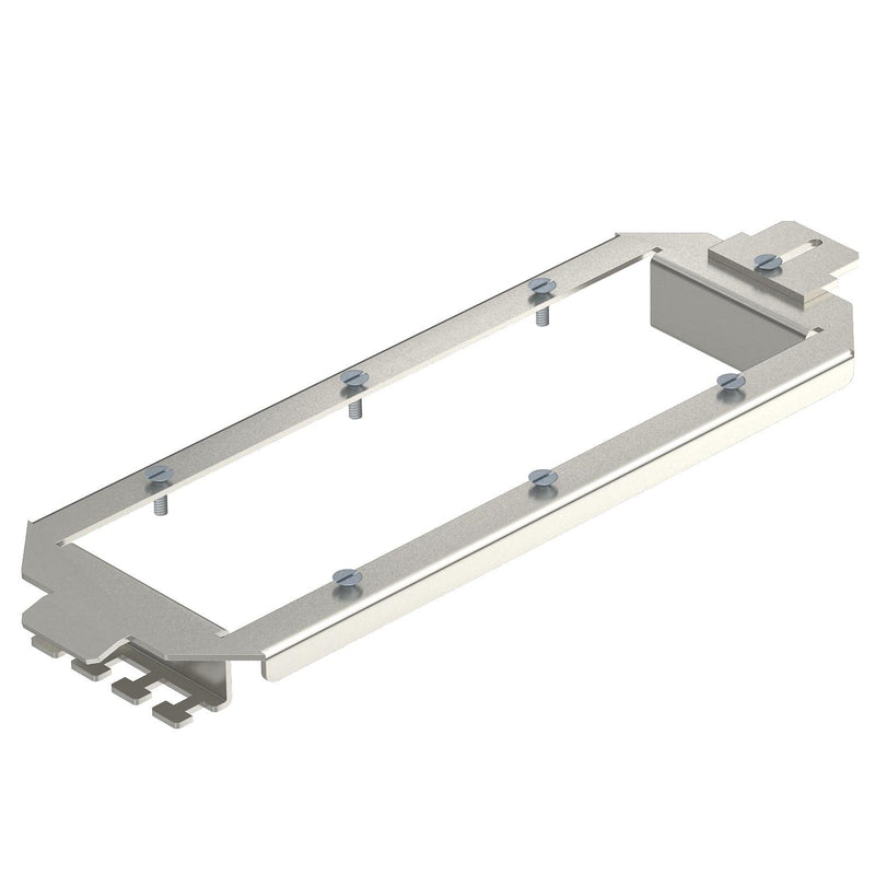 OBO Bettermann - Gerätebecher/Geräteträger für Unterflursystem Montageträger MT3 3ACO f. 3xACO