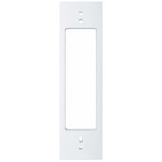DELTA DORE - Zubehör/Ersatzteile für Tor-/Rollladenantriebe Aufsatzrahmen Rtron 3620 f.Standard/Comfort