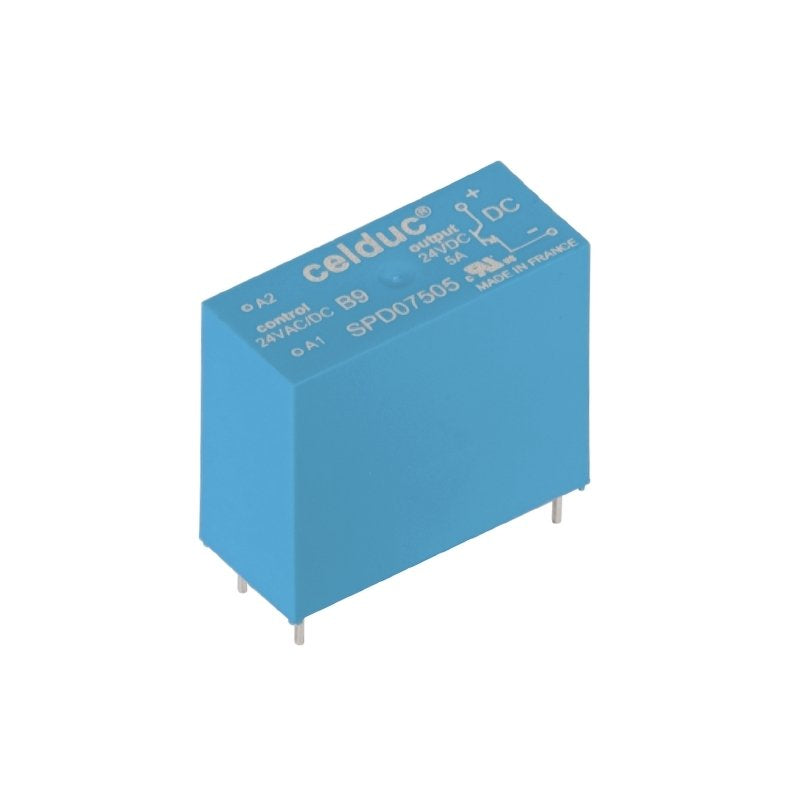 Weidmüller - Optokoppler Relaiskoppler SSR 24VACDC/24VDC 5A − 15 Stück