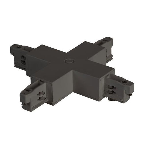 Brumberg Leuchten - Elektrisches Zubehör/Ersatzteile für Leuchten Kreuzverbinder 88130080 sw