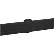 Vogels - Halterung für Audio-/Videosysteme Adapterbar PFB3407 sw 715mm
