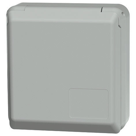 Mennekes - CEE-Steckdose (IEC 60309) Anbaudose Cepex 4211 16A,5p,6h,400V,IP44