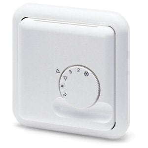 Eberle Controls - Raumthermostat/Uhrenthermostat Raumregler RTR-E 8031 UP 5-30C AC230V