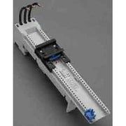 Wöhner - Sammelschienen-Adapter Sammelschienenadapter, EEC 32428 m.1 Tragschiene,32A − 4 Stück