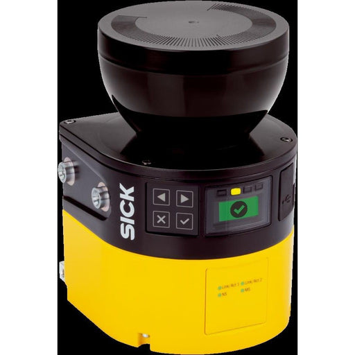 Sick - Laserscanner Sicherheitslaserscanner MICS3-CCAZ55AA1P01