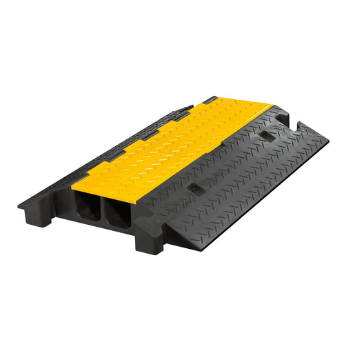 Walther Werke - Aufboden-Leitungsführungskanal Kabelbrücke gerade 39870080 m.2-Kanal je 80x80mm − 1 Stück by Walther Werke
