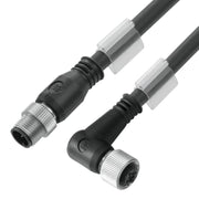 Weidmüller - Konfektioniertes Sensor-Aktor-Kabel Verbindungsleitung SAIL-M12GM12W-3S3.0U M12/M12