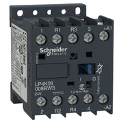 Schneider Electric - Leistungsschütz zum Schalten von Wechselstrom Leistungsschütz LP4K09008BW3 2S, 2Ö