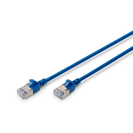DIGITUS - Patchkabel Kupfer Patchkabel CAT 6A F-FTP DK-1632-A-020S-B LSZHAWG32/7,2m,bl
