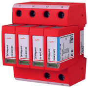 DEHN - Überspannungsableiter für Energietechnik/Stromversorgung Überspannungsableiter Typ DG M TT 385/305 FM 2 DEHNguard M 4-poli