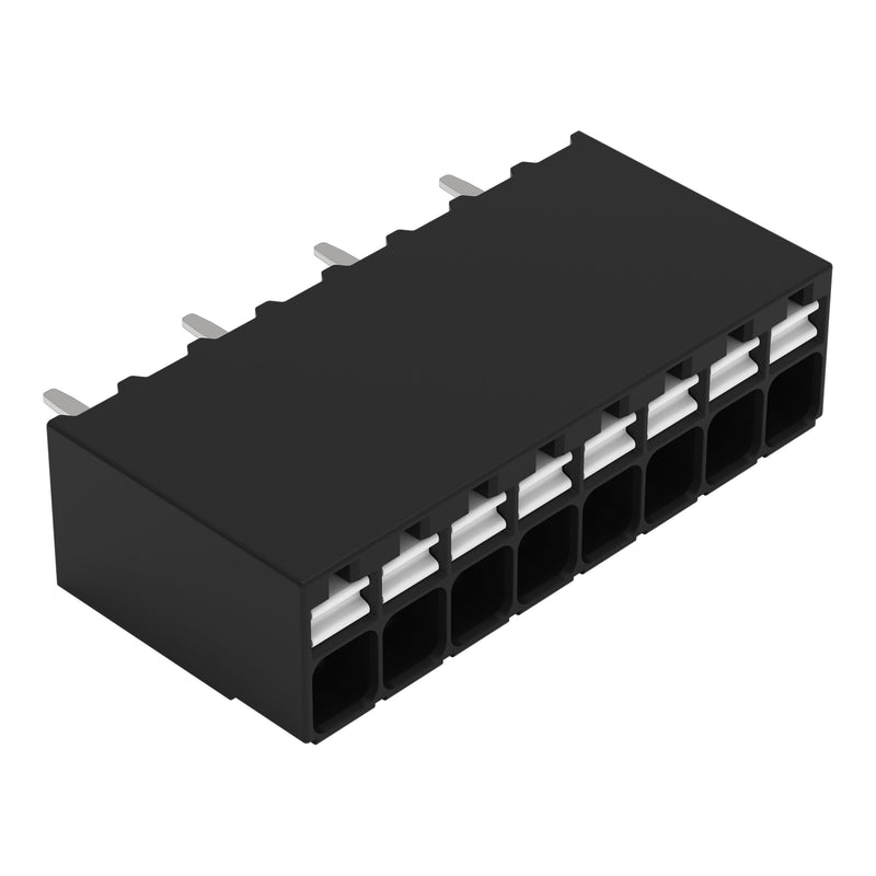 WAGO - Leiterplattenklemme THR-Leiterplattenklemme 2086-1128/000-650 − 108 Stück
