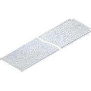 Niedax - Deckel für Kabeltragsystem Kabelrinnendeckel RD 100 F − 3 Meter